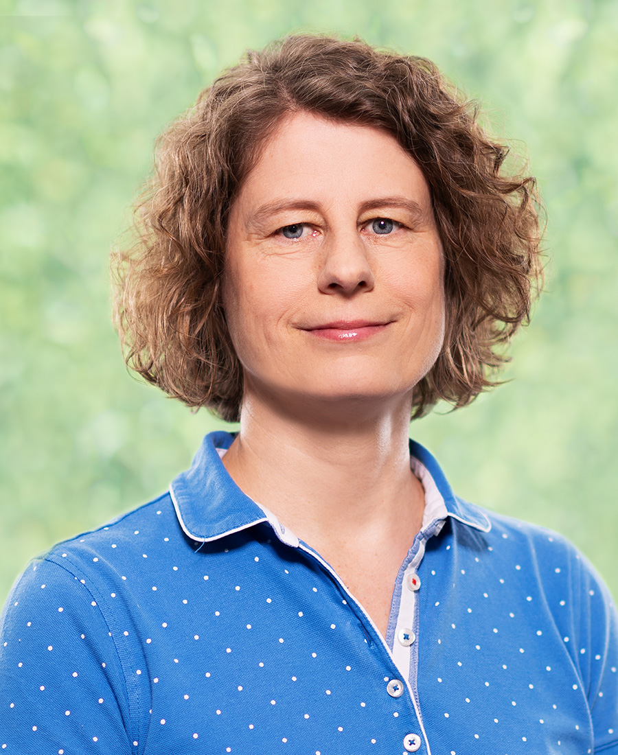 Portrait von Anita Eichler