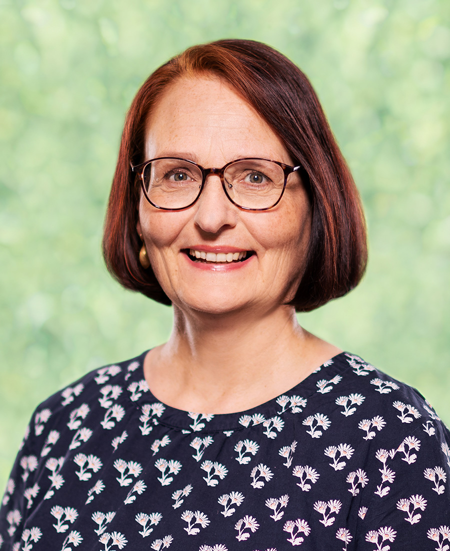 Portrait von Claudia Kamer