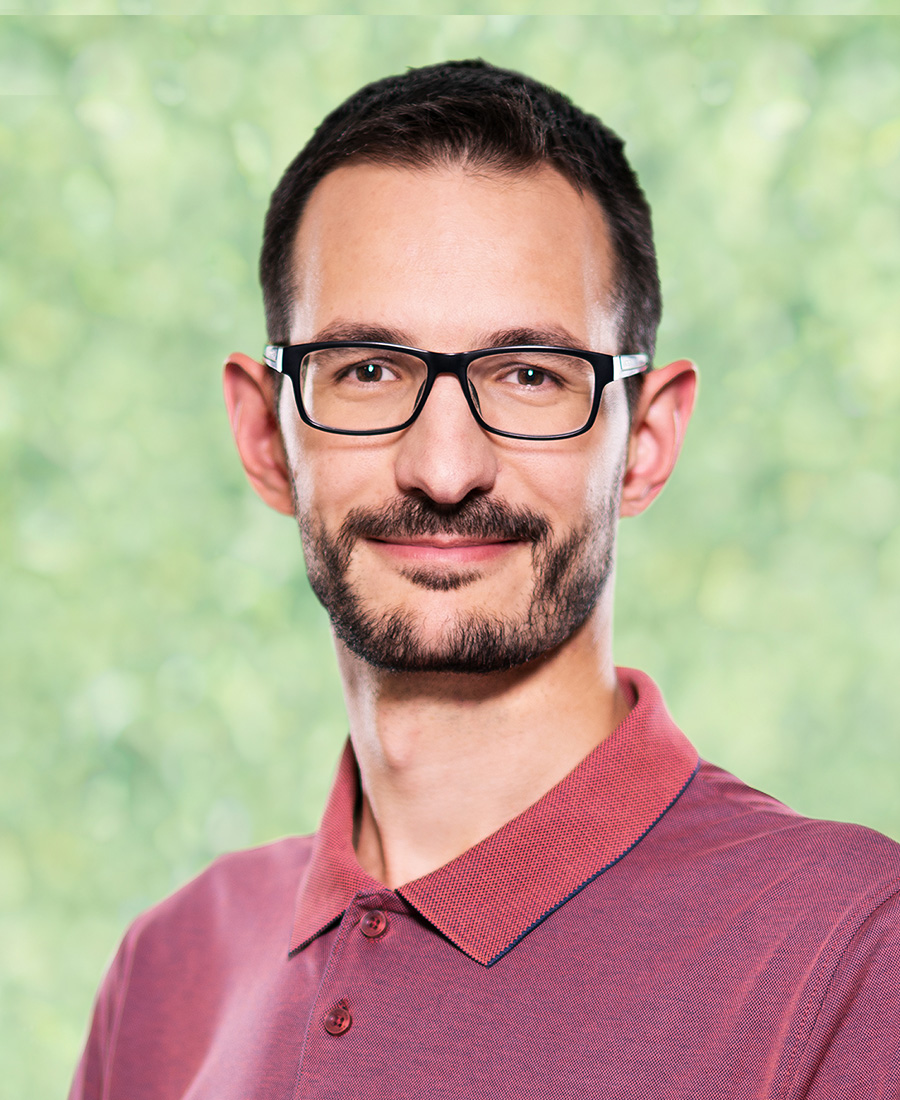 Portrait von Felix Kapraun