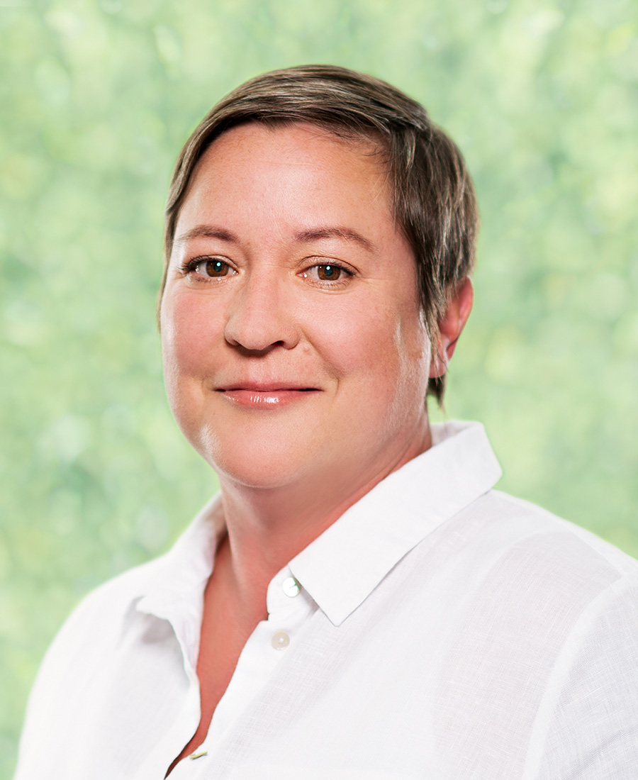 Portrait von Birgit Kiermaier-Schick