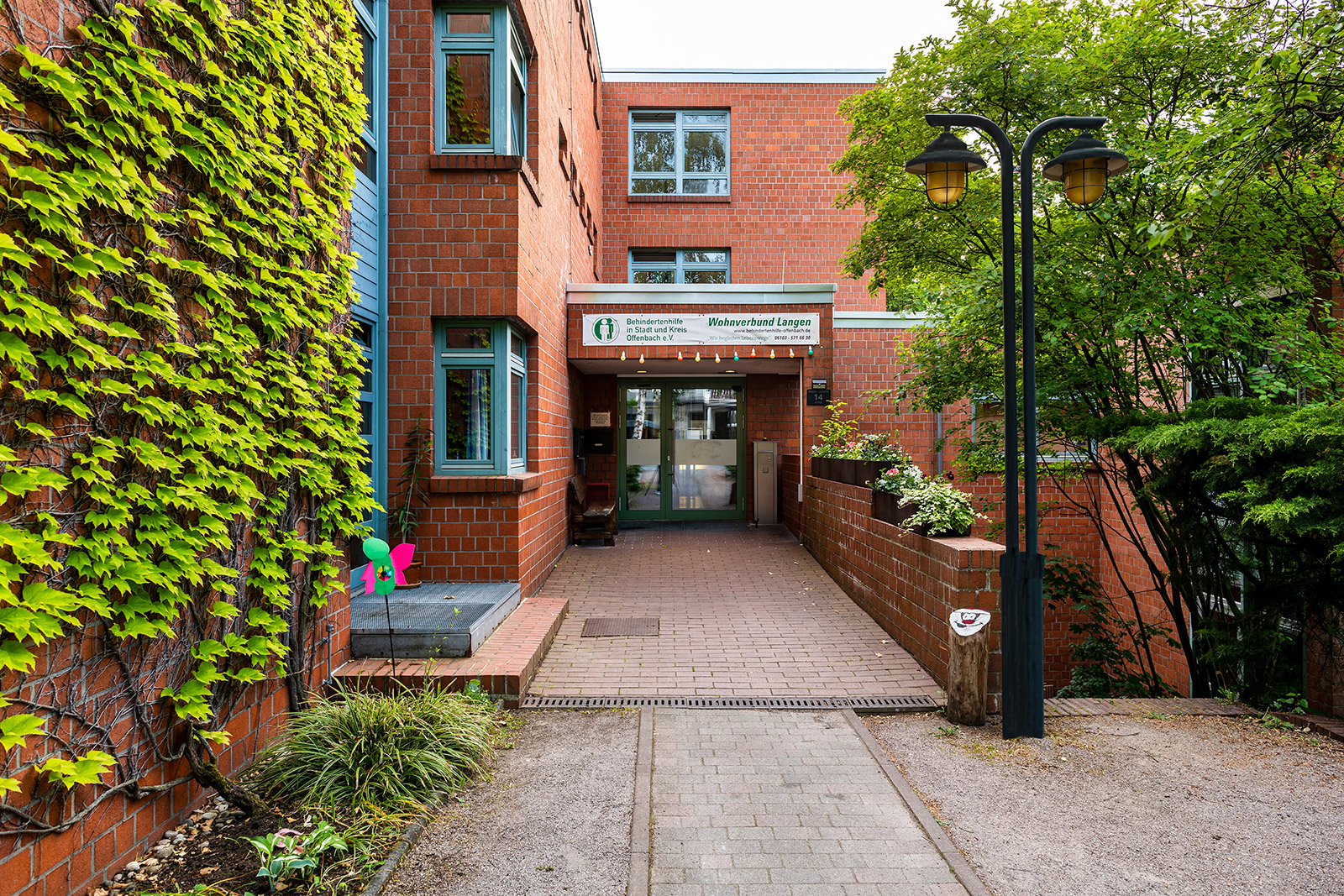 Albrecht-Tuckermann-Wohnanlage