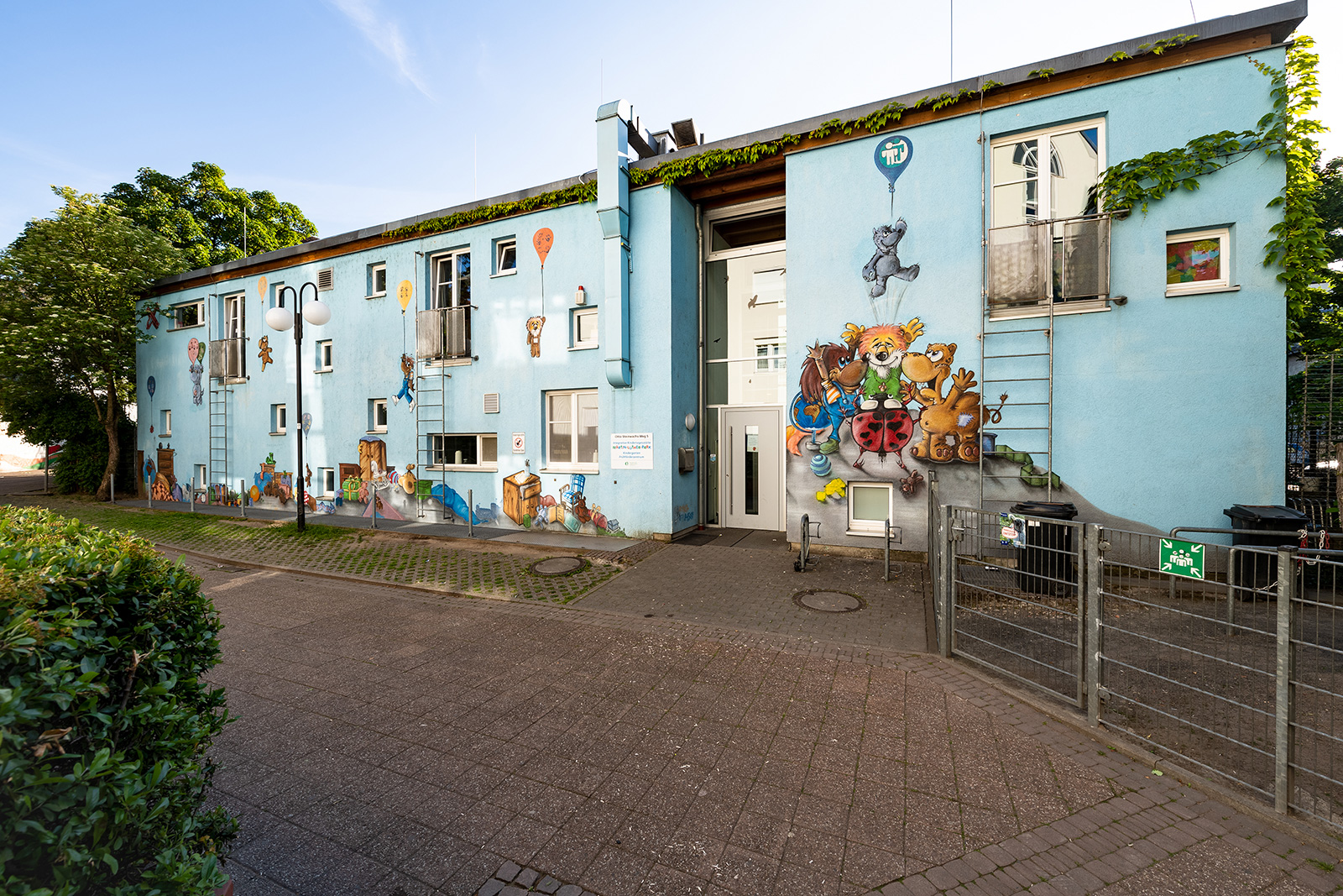 Kita Martin-Luther-Park