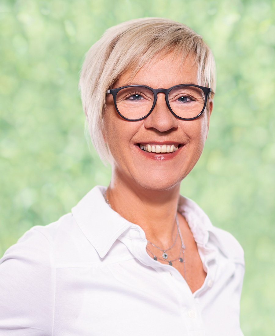 Portrait von Birgit Münch