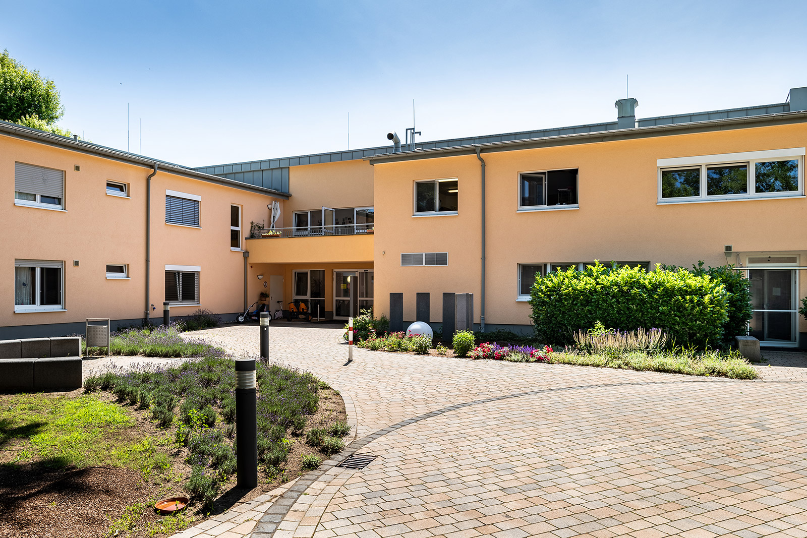 Wohnanlage Obertshausen