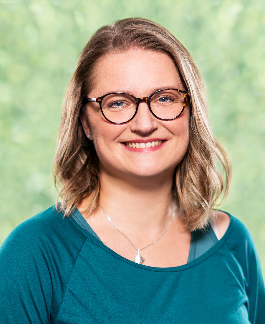 Portrait von Dominique Quast