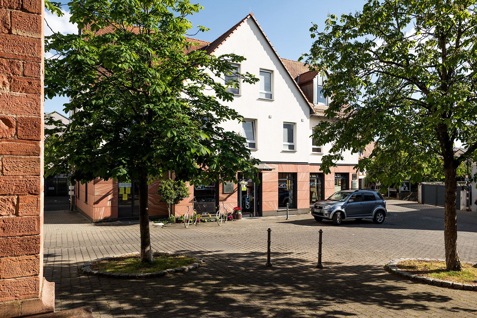 Wohnhaus der Wohngruppe Rodgau