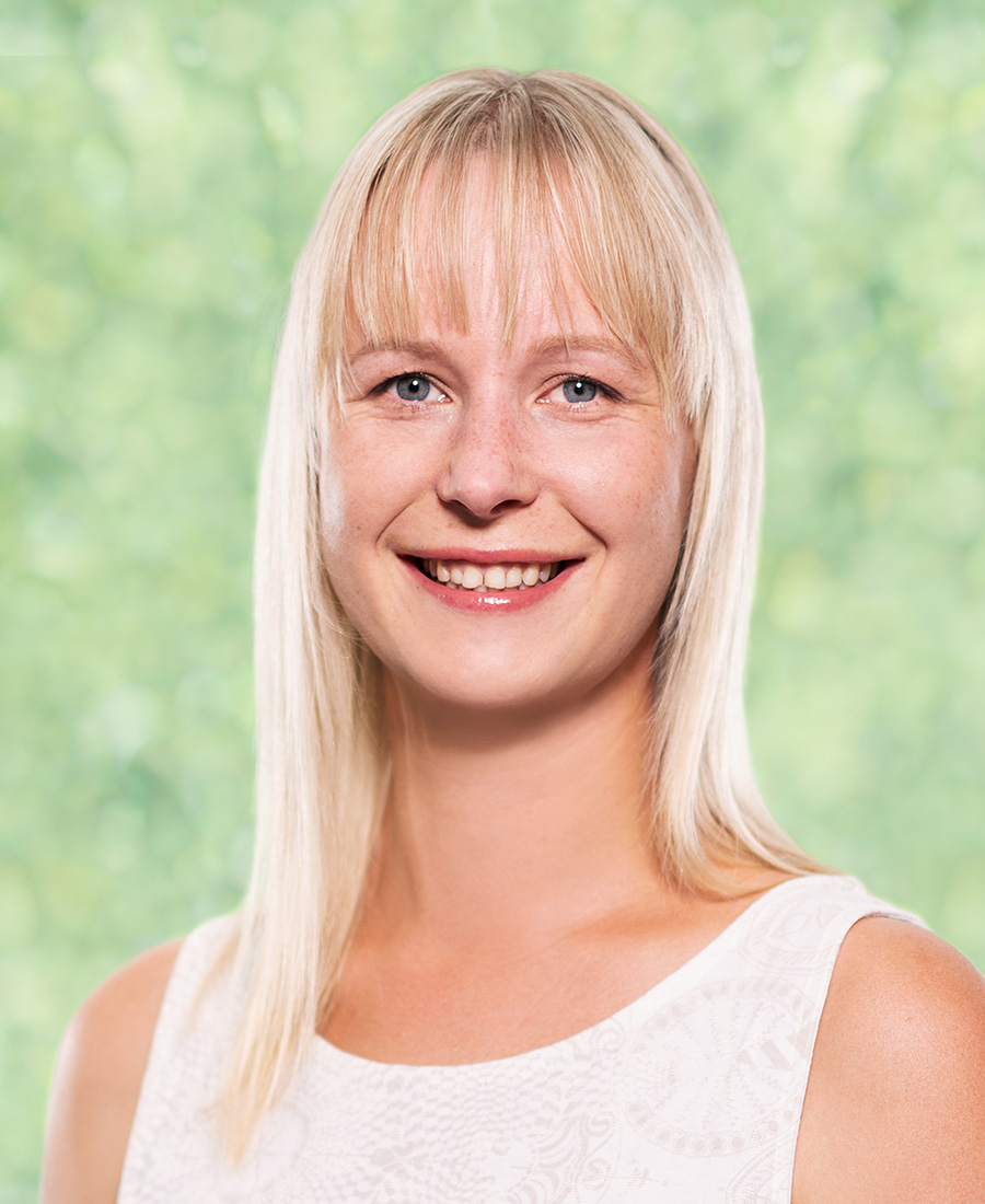 Portrait von Mandy Selig