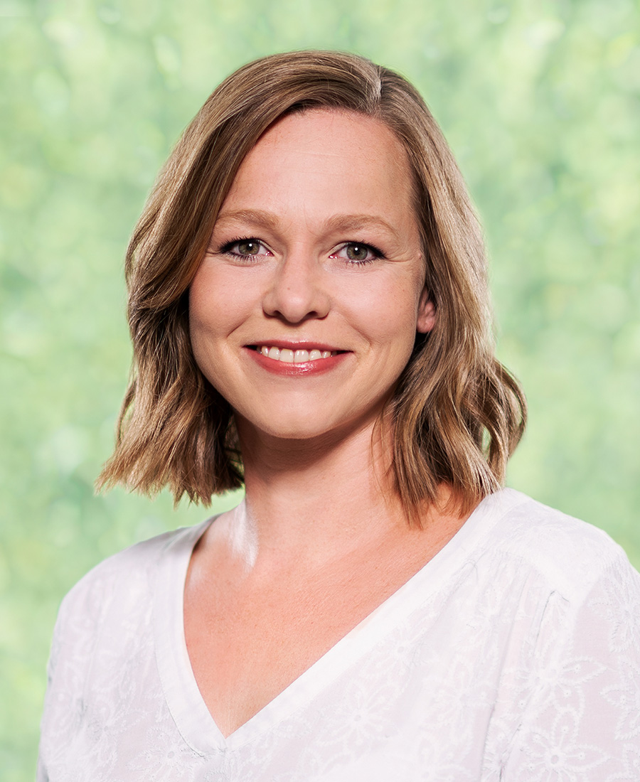 Portrait von Helene Sitorius