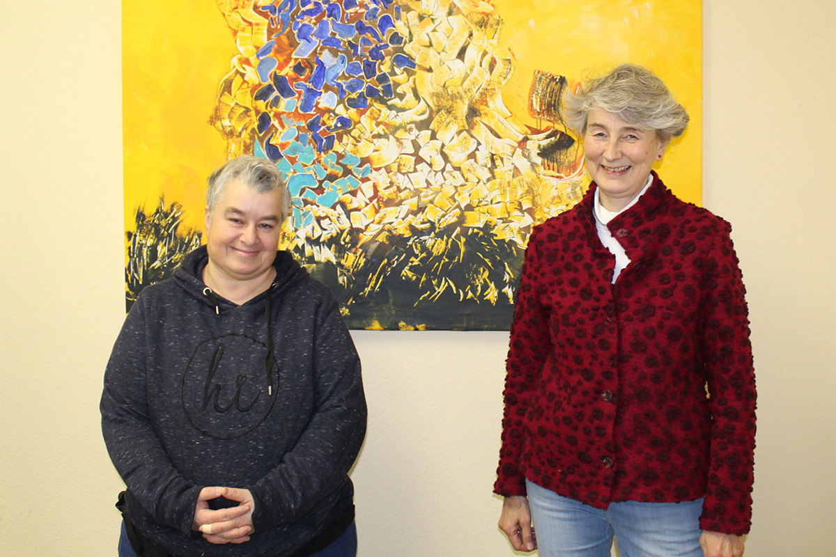 Presseartikel: Mitten in der Gesellschaft leben