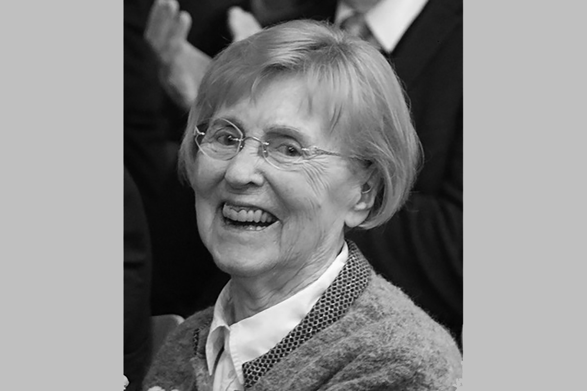 Behindertenhilfe Offenbach trauert um Maria Heil