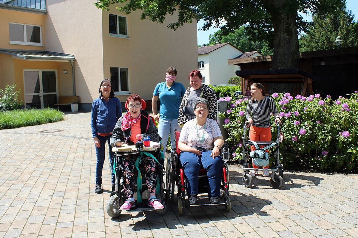 Presseartikel: Anderen eine Freude bereiten