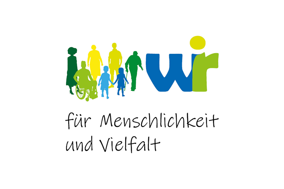 Erklärung für Menschlichkeit und Vielfalt