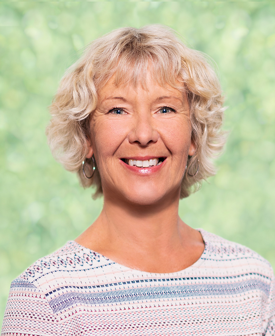 Portrait von Susanne Heinz