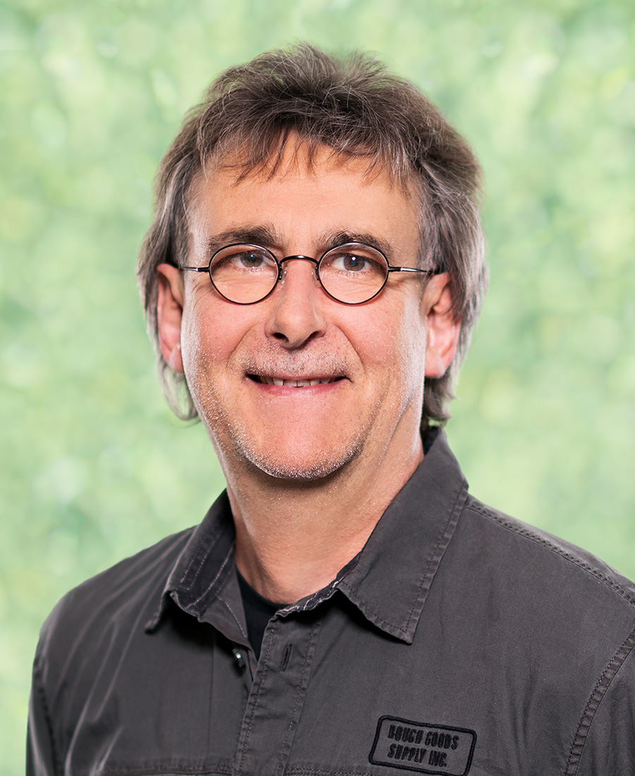 Portrait von Robert Maßholder