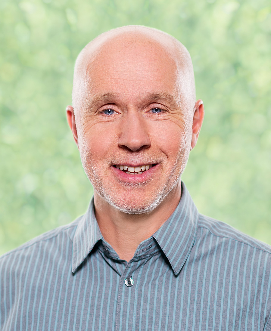 Portrait von Andreas Schwab