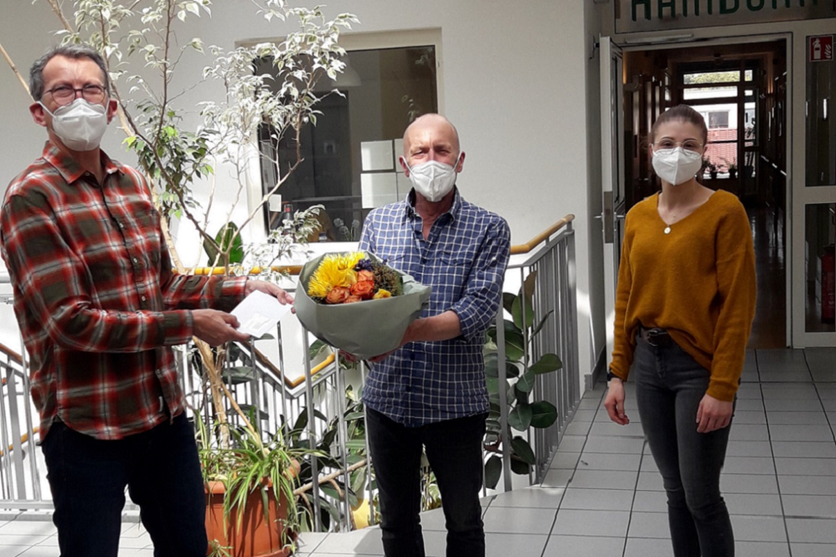 25 Jahre nah am Menschen