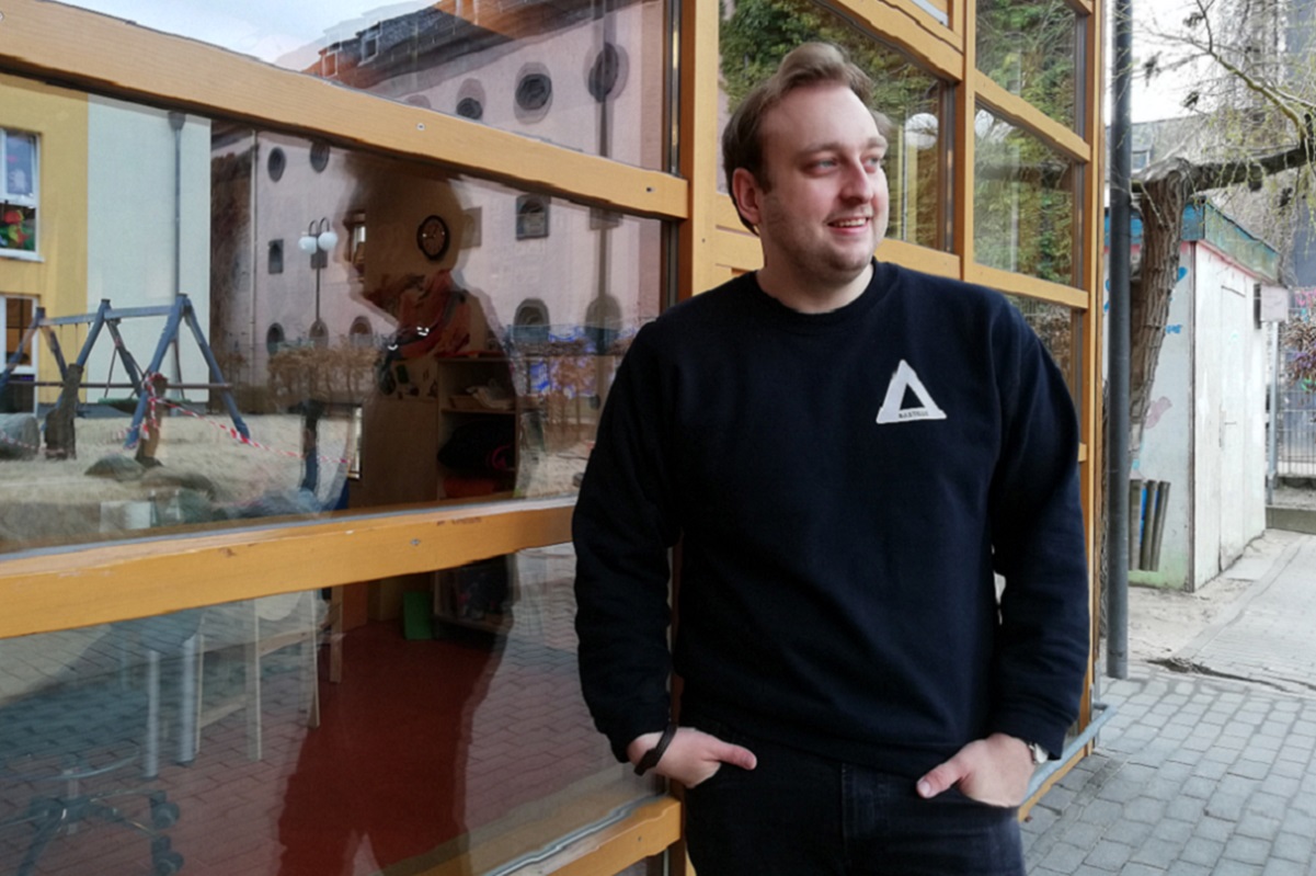 Presseartikel: Vom Freiwilligendienst zur Kita-Fachkraft