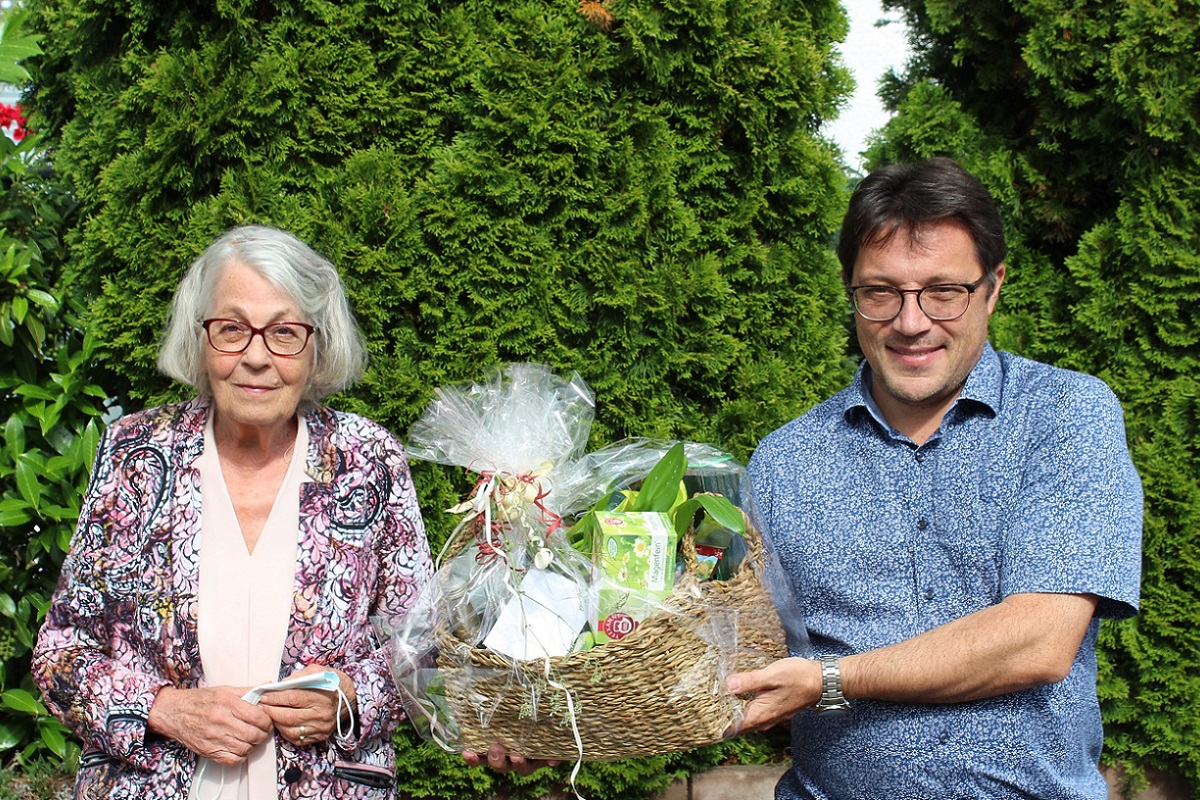 Presseartikel: Abschied nach 31 Jahren