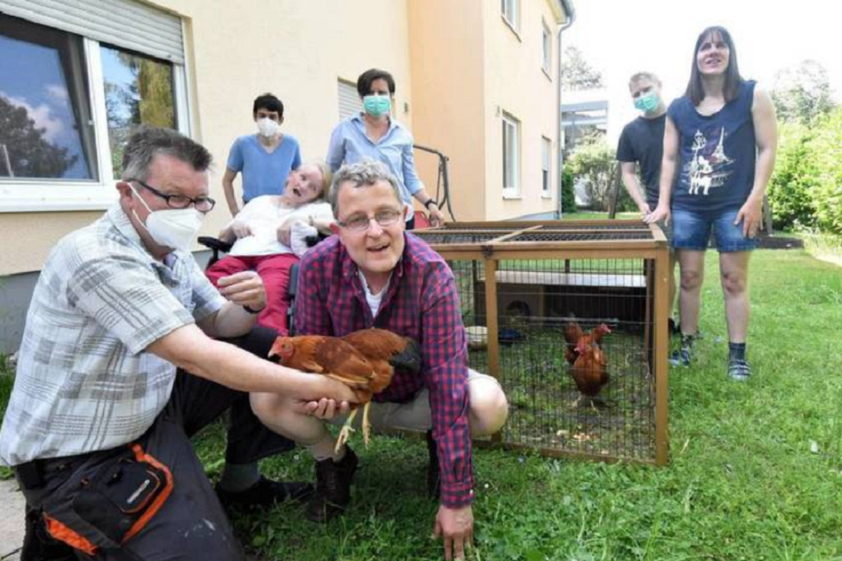 Presseartikel: „Eine große Bereicherung“