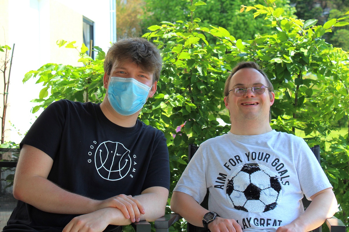 Presseartikel: Über Umwege zum Traumberuf