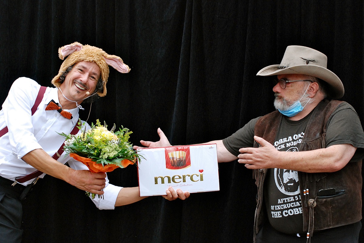 Erfahrungsbericht eines Bewohners: „Das Corona-Virus veränderte auch mein Leben!“