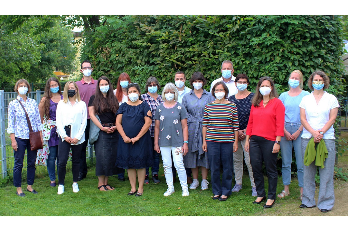 Behindertenhilfe Offenbach dankt langjährigen MitarbeiterInnen