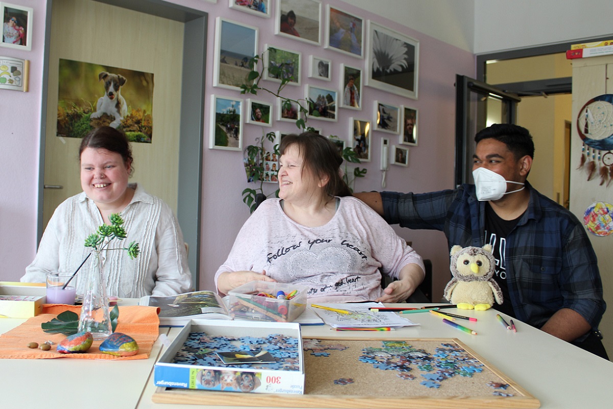 Freiwilliges Soziales Jahr ermöglicht Fachabitur und wertvolle Erfahrungen