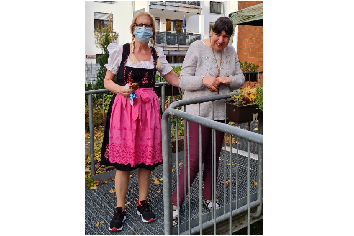 Presseartikel: „Alle Hände zum Himmel“