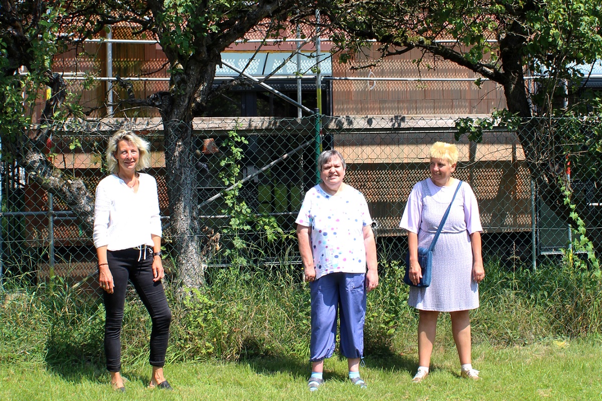 Presseartikel: Vorab einen Blick gewagt