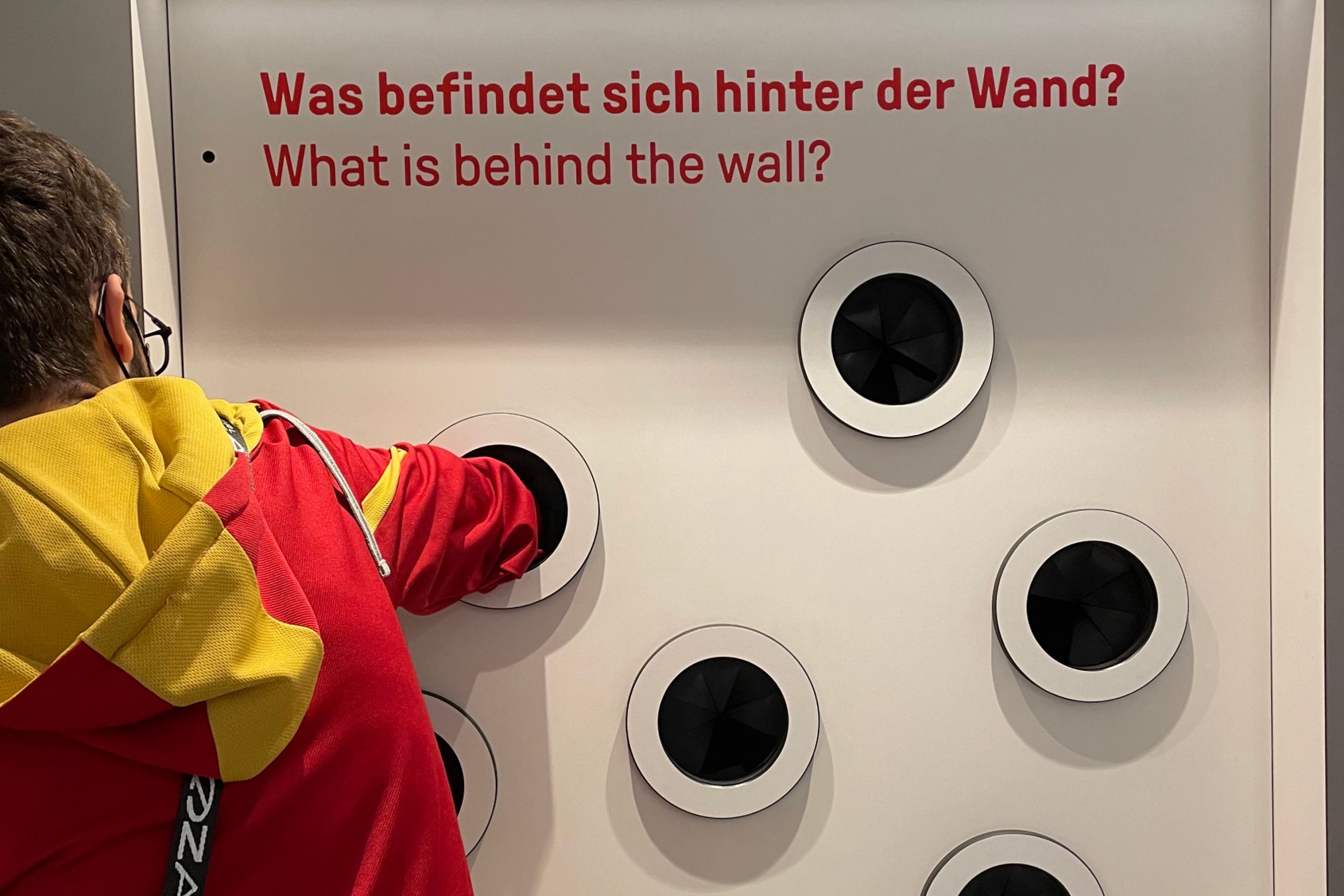 Spannendes FSJ-Seminar im Dialogmuseum