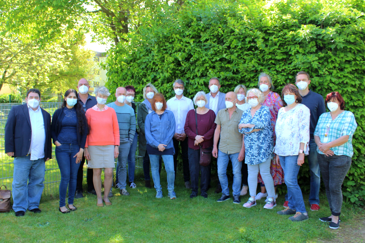 Presseartikel: 750 Jahre Engagement und Einsatz