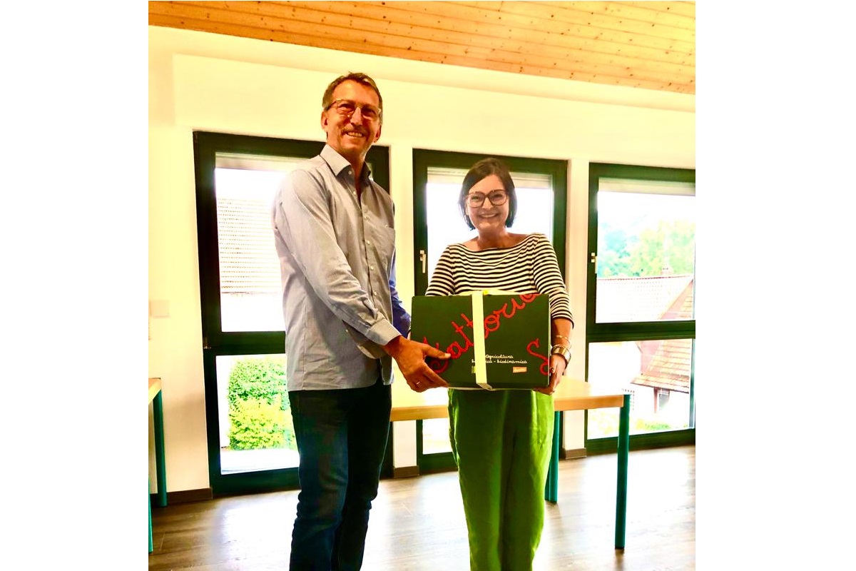 25 Jahre Engagement für Menschen mit Behinderung in der Philipp-Jäger-Wohnanlage