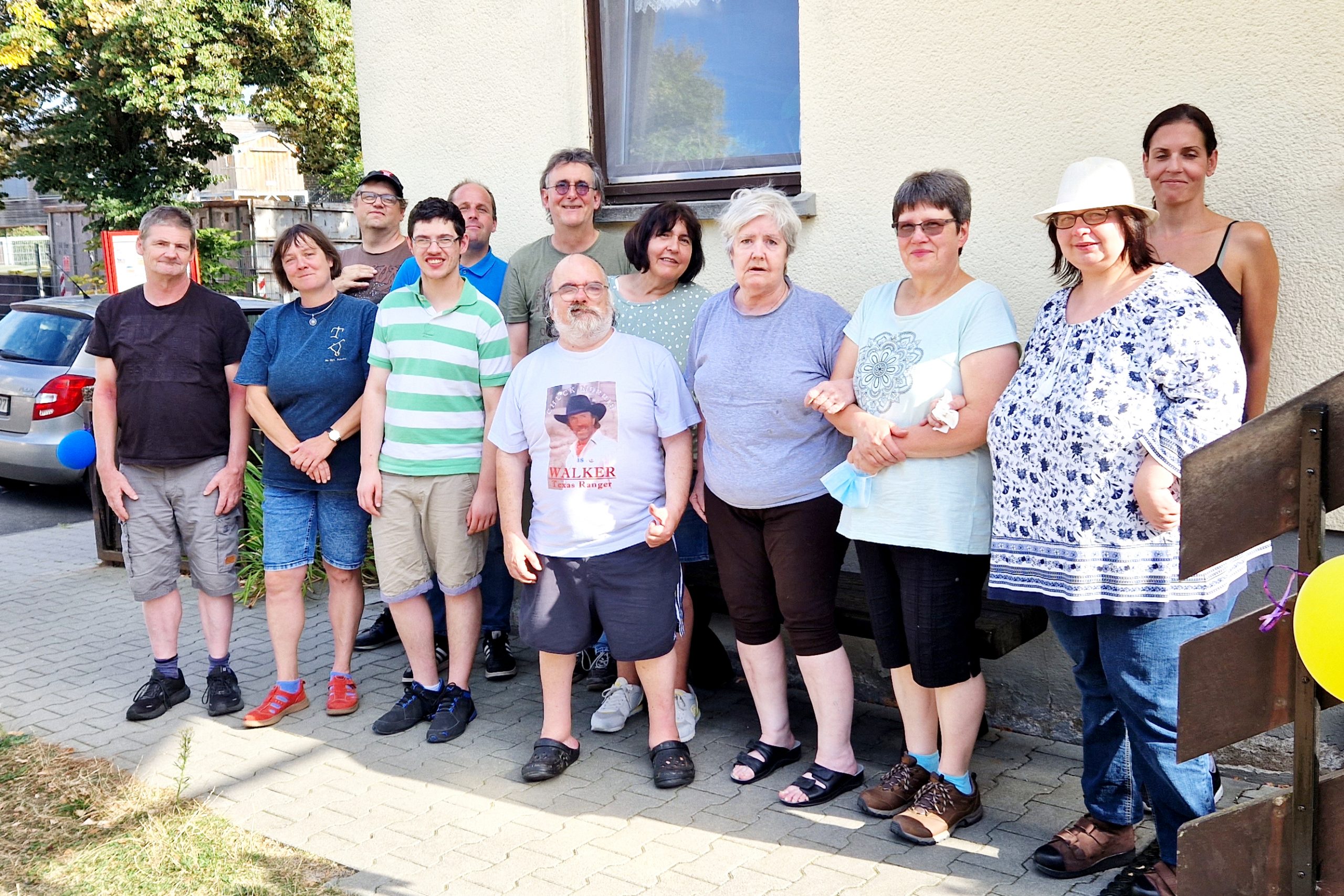 Presseartikel: Verabschiedung nach 20 engagierten Jahren in der Wohngruppe Dreieich-Offenthal