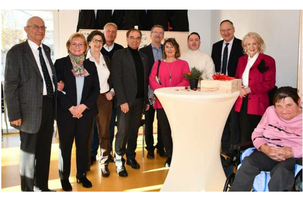 Presseartikel: Jürgen Thomen gibt Leitung der Wohneinrichtungen in Dietzenbach und Rödermark ab