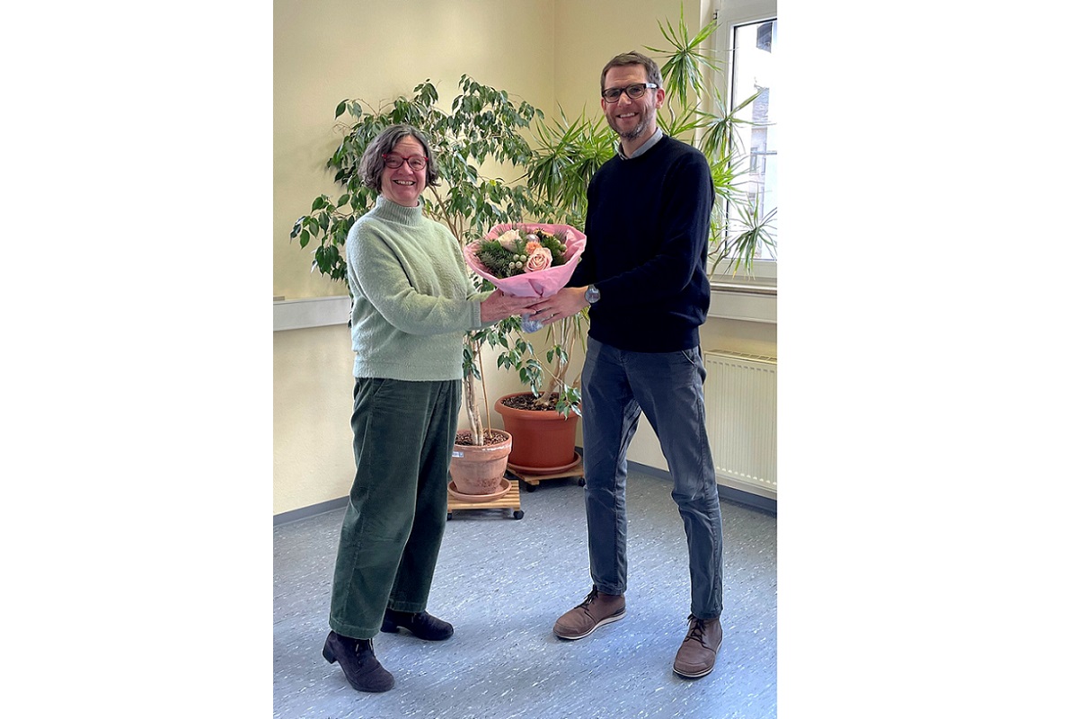 Presseartikel: Autismus-Therapieinstitut verabschiedet langjährige Leiterin Irmgard Döringer