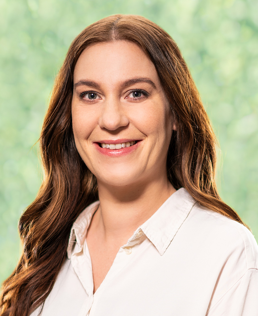 Portraitfoto von Denise Kühn