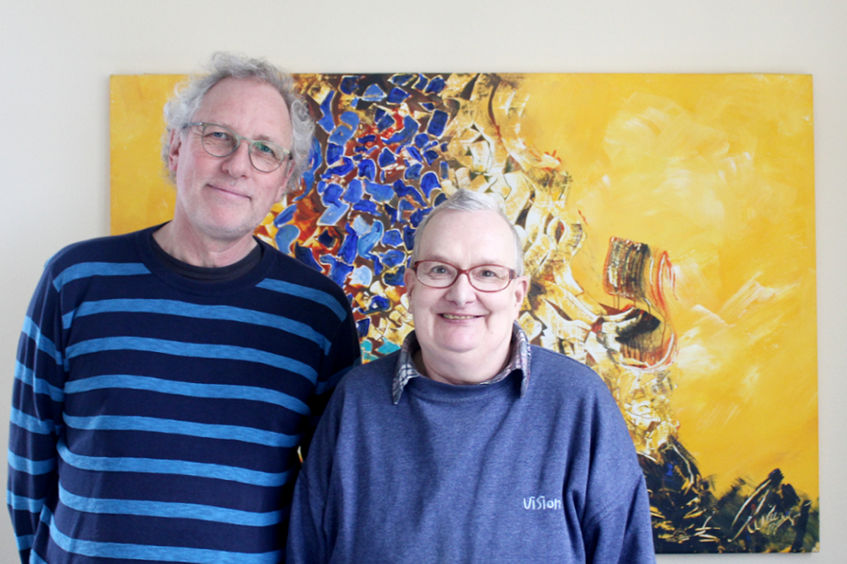 Presseartikel zum Weltfrauentag: Ruhestand ist nicht ihr Ding