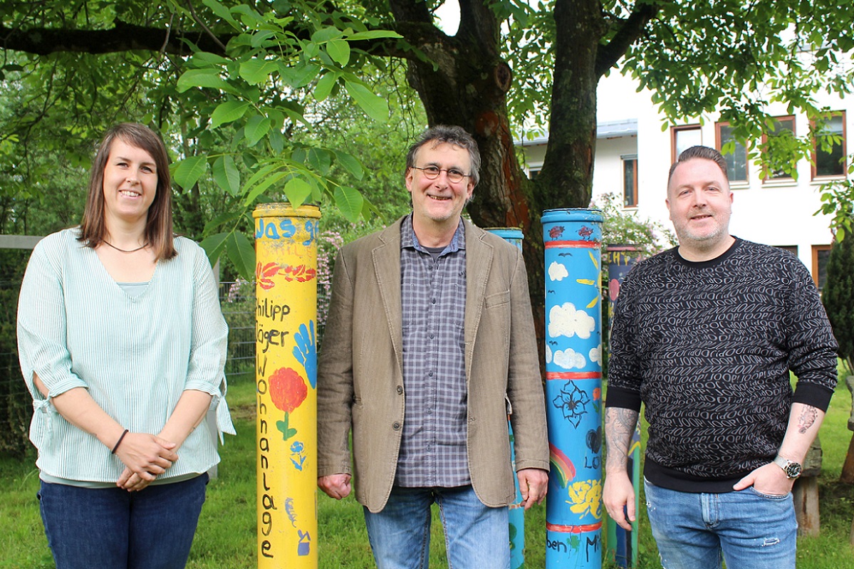 Presseartikel: Neues Leitungsteam mit frischen Ideen