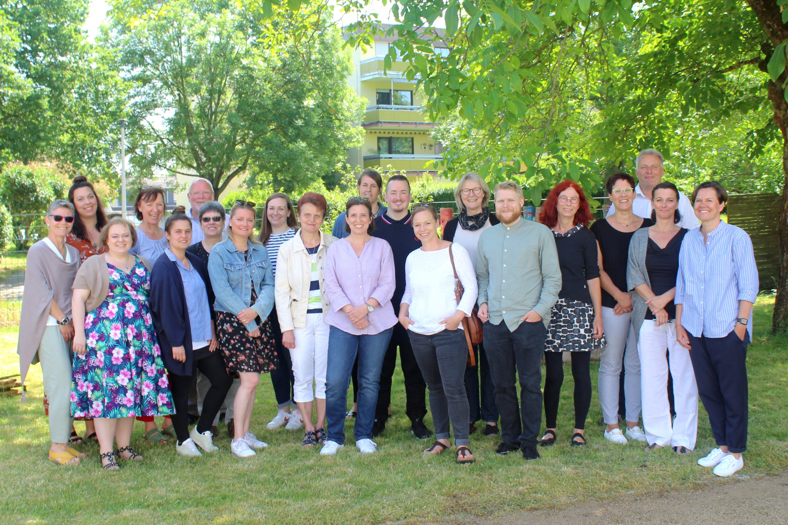 Presseartikel: Immer auf der Suche nach den besten Lösungen