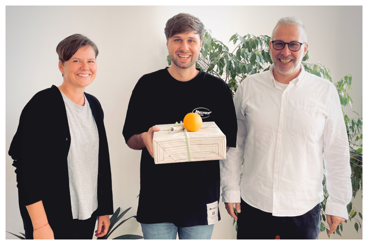 10 Jahre bei der Behindertenhilfe Offenbach