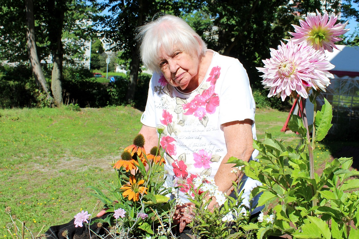 Presseartikel zum Internationalen Tag der älteren Menschen: Blick auf Senior*innen mit Behinderung