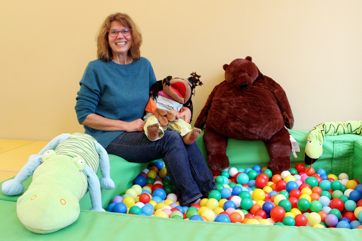 Welt-Frühgeborenen-Tag am 17. November: Frühe Förderung für Frühchen