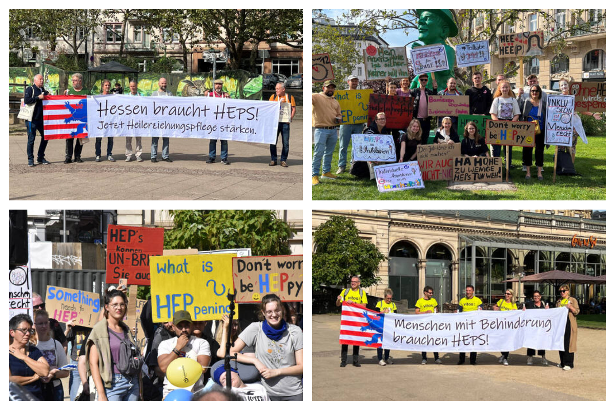 Hessen braucht HEPs – Demonstration am 25. April in Wiesbaden