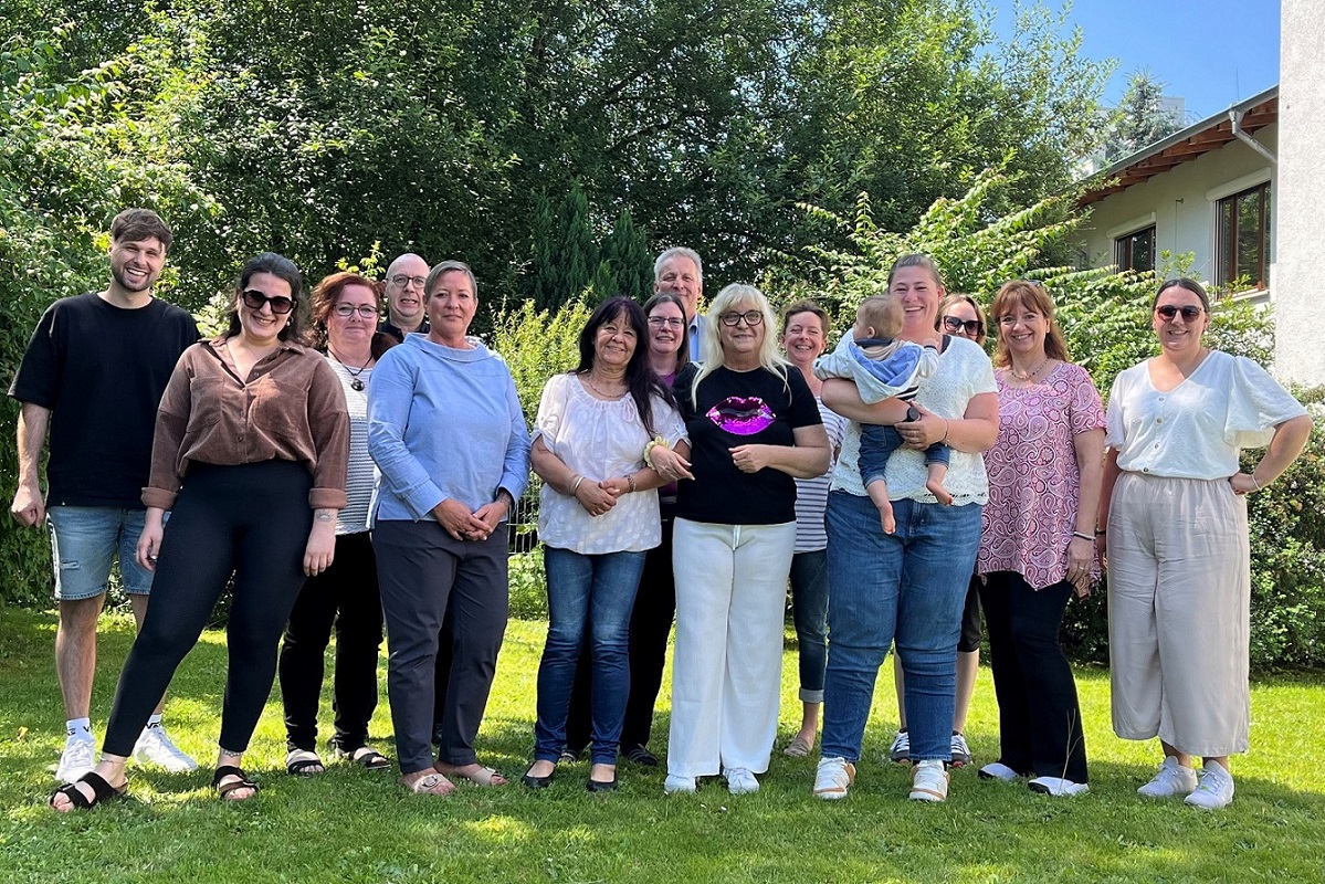 Presseartikel: Sinnvolle Arbeit und wertschätzende Atmosphäre