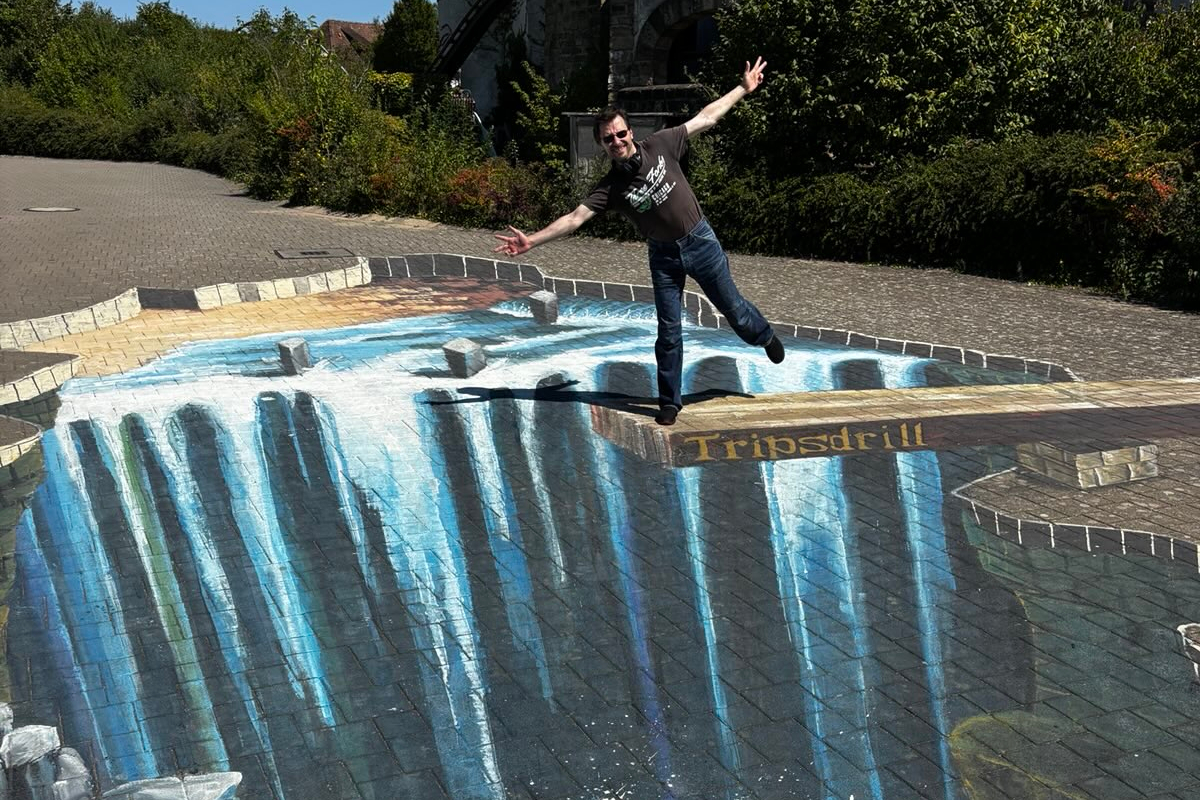 Unvergesslicher Tag im Erlebnispark dank Helga-Gunderlach-Stiftung