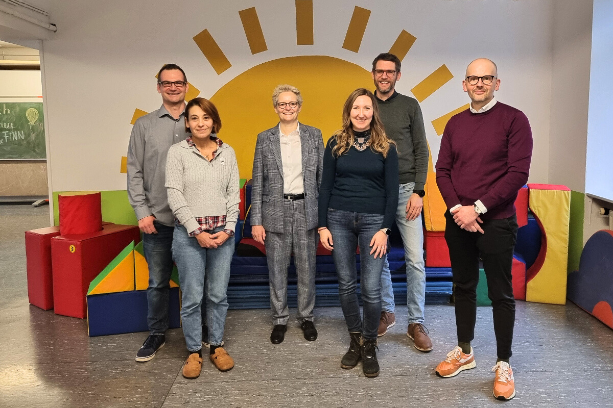 Presseartikel: Neues Projekt „Nordentchen“ stärkt  frühe Bildungsteilhabe